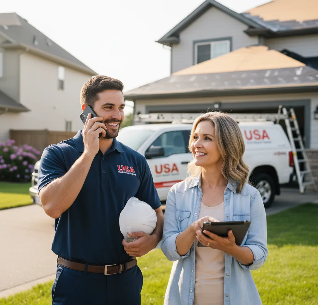 Roof Leak Repair in Unadilla, GA